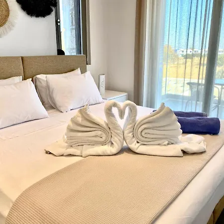 펜션 Harmony - 200 M From The Sea