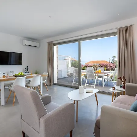 Ferienhaus Harmony - 200 M From The Sea *