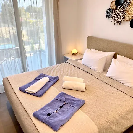 Ferienhaus Harmony - 200 M From The Sea