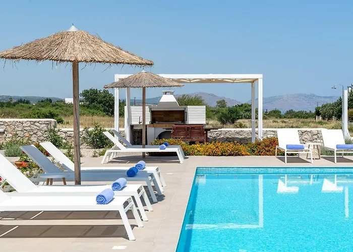Tatil Evi Harmony - 200 M From The Sea