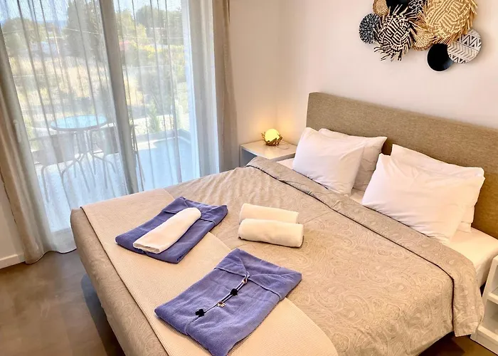 Tatil Evi Harmony - 200 M From The Sea