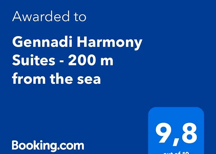 Harmony - 200 M From The Sea Gennadi