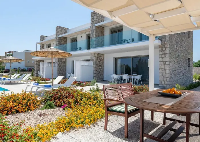 Tatil Evi Harmony - 200 M From The Sea Gennadi