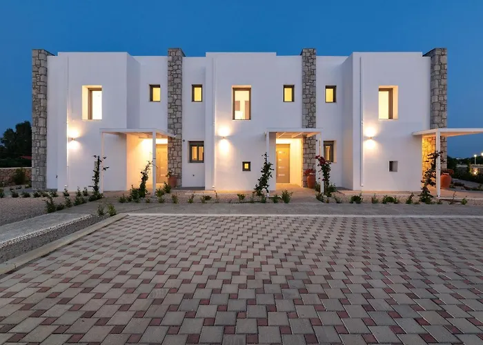 Tatil Evi Harmony - 200 M From The Sea