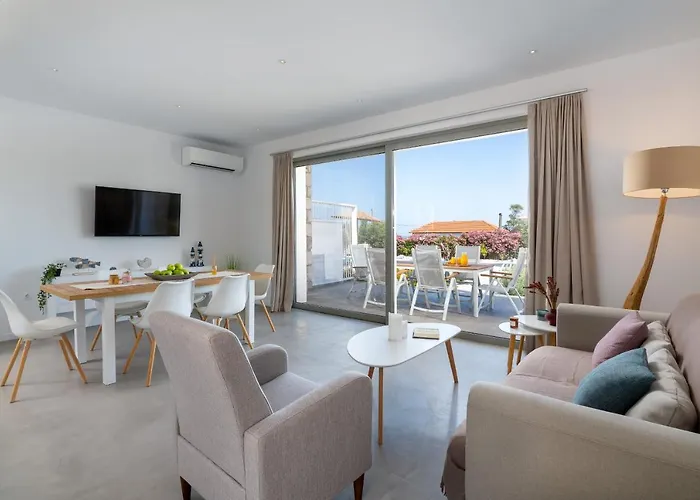 Vakantiehuis Harmony - 200 M From The Sea *
