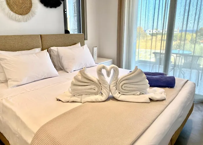 Tatil Evi Harmony - 200 M From The Sea