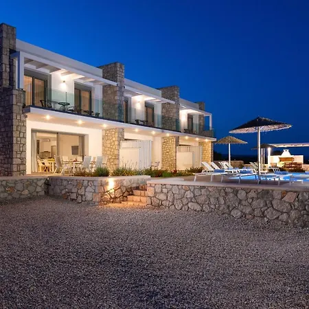 Harmony - 200 M From The Sea Feriehus Gennadi