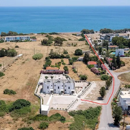 Harmony - 200 M From The Sea בית נופש *