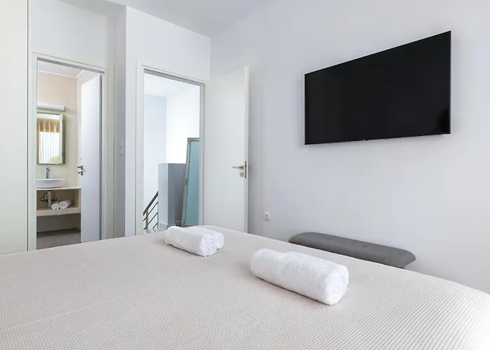 Harmony - 200 M From The Sea Feriehus *